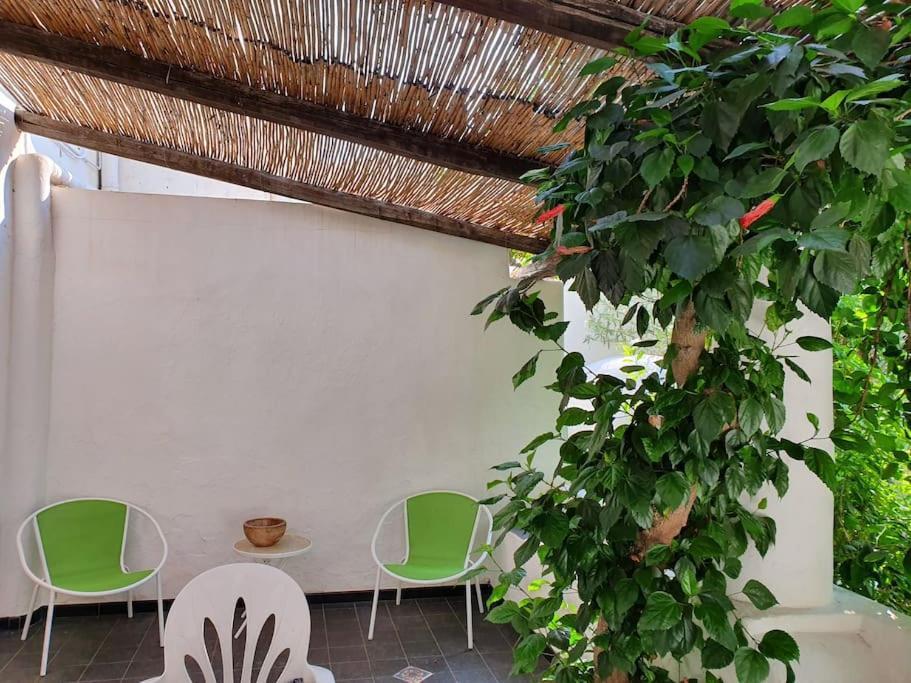 Stromboli Vacanze Exterior photo