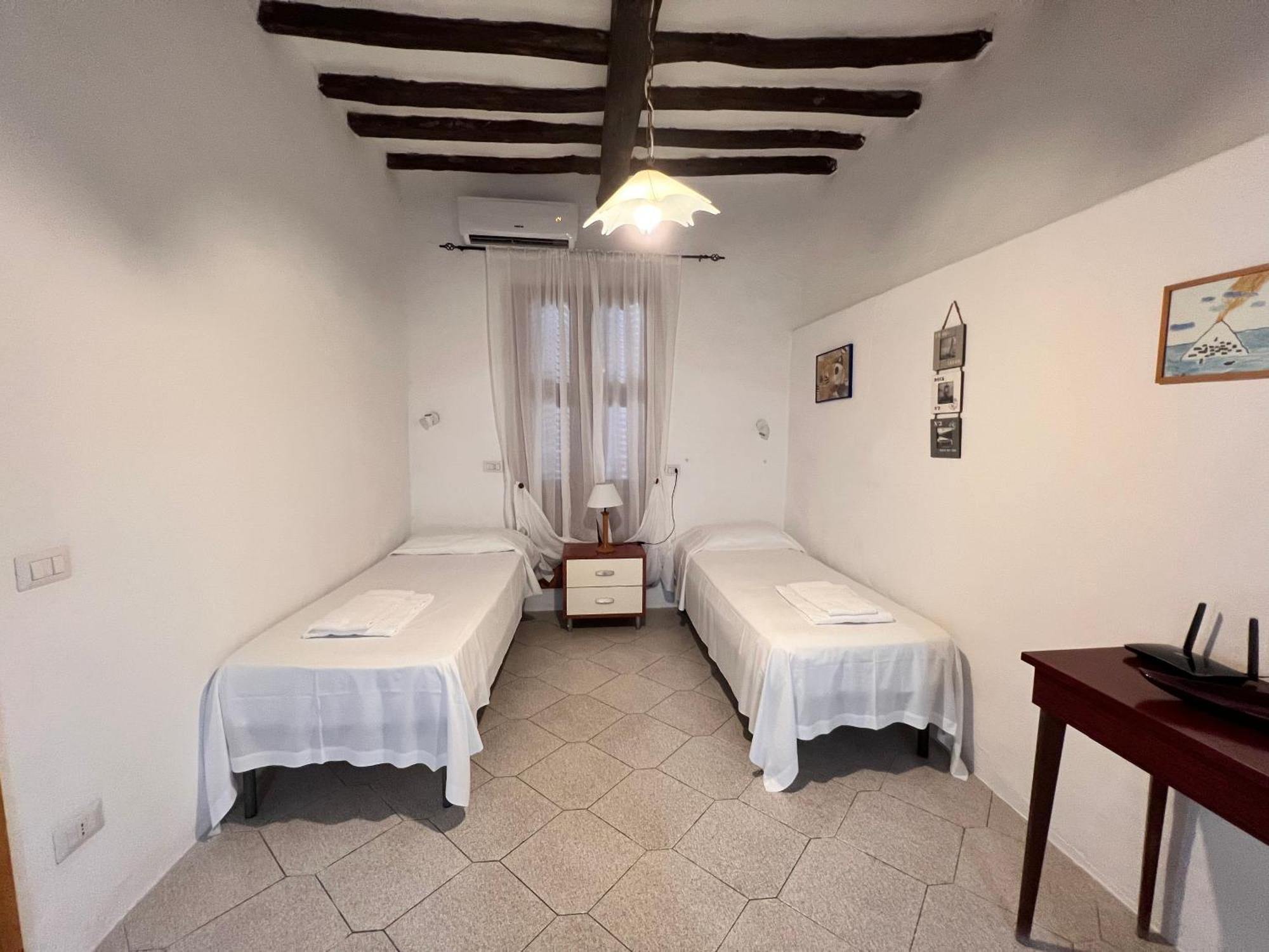 Stromboli Vacanze Exterior photo