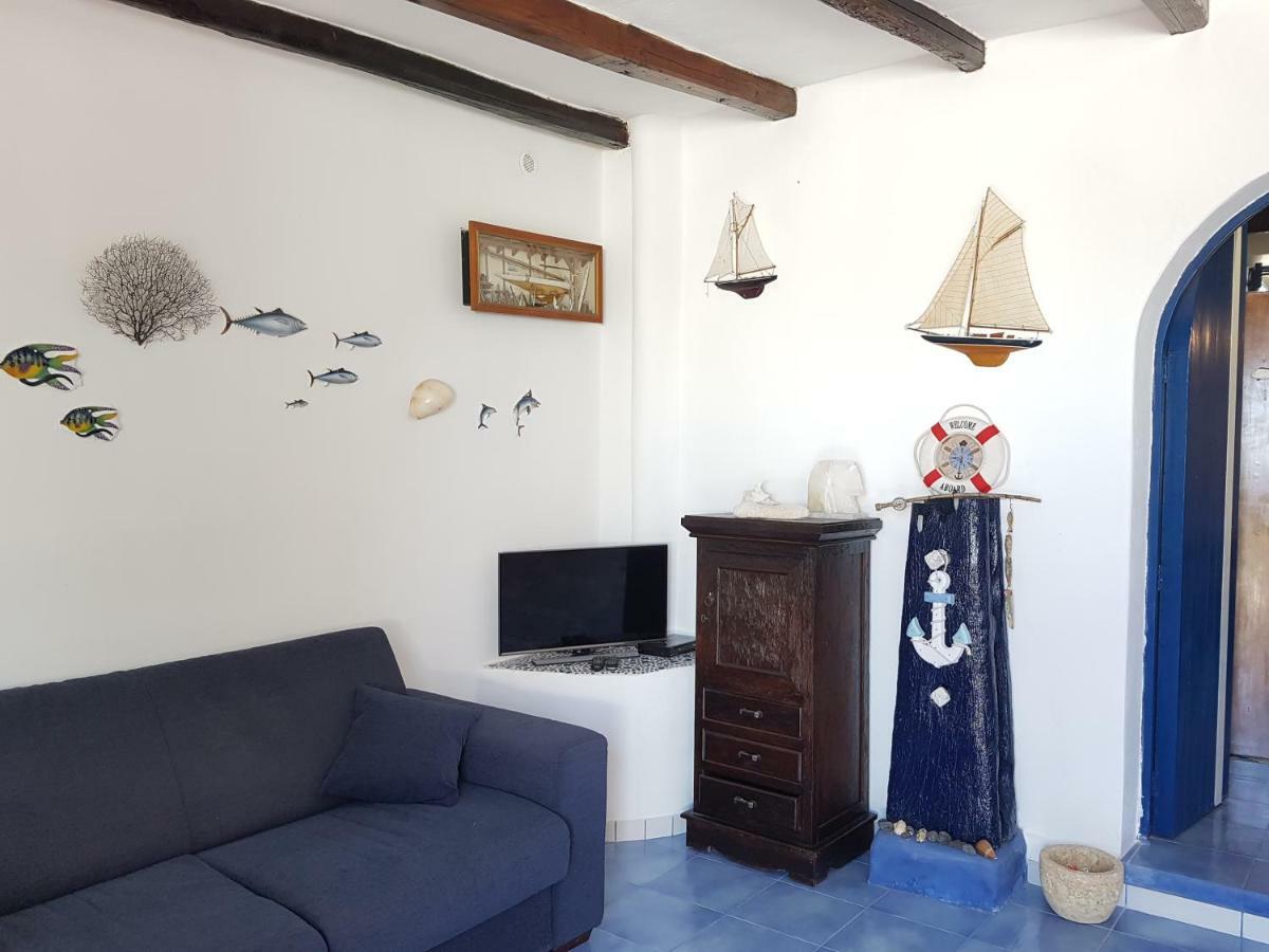 Stromboli Vacanze Exterior photo