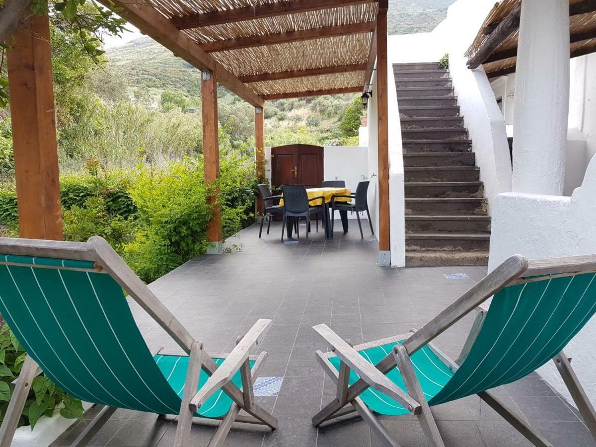 Stromboli Vacanze Exterior photo