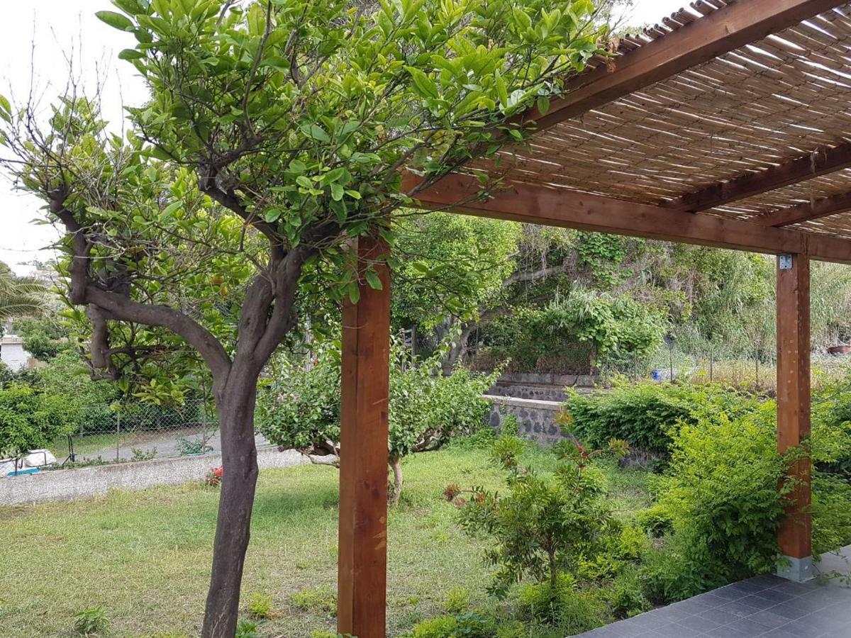 Stromboli Vacanze Exterior photo